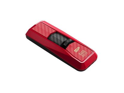 تصویر فلش مموری Silicon power مدل BLAZE B50 ظرفیت 64 گیگابایت